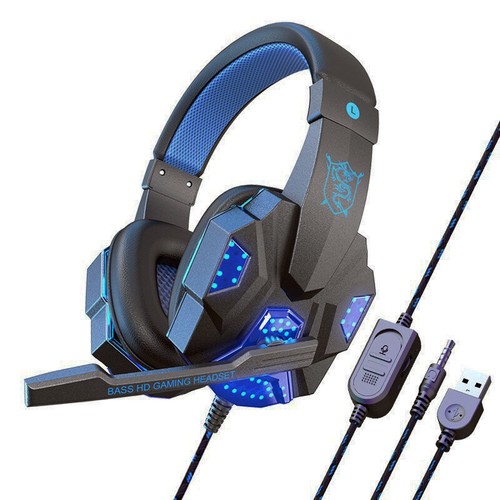 5mm gaming headset - 3.5mm,