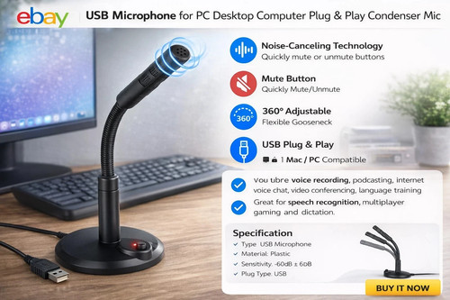 Computer mini condenser - mini,