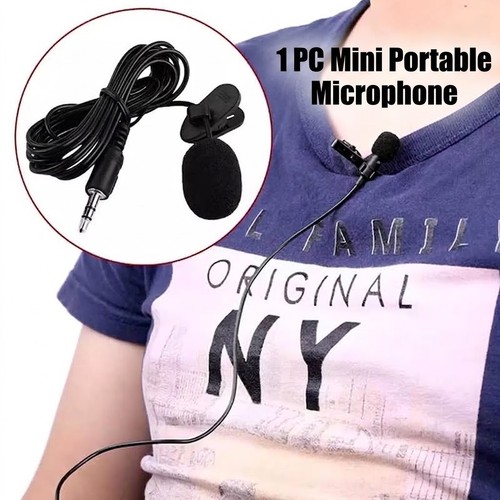 Mini portable microphone - 1,