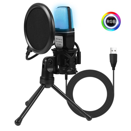 Rgb usb condenser - rgb,