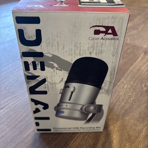 Cyber acoustics denali - cyber,