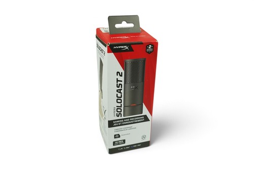 Hyperx solocast gaming - hyperx,