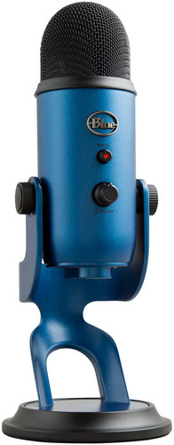 Blue yeti usb mic - blue,