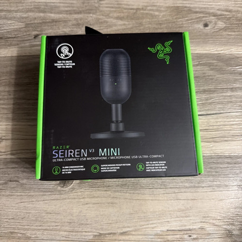 Razer seiren mini usb - seiren, v3