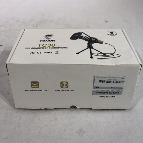 Tonor tc30 usb microphone - tonor,