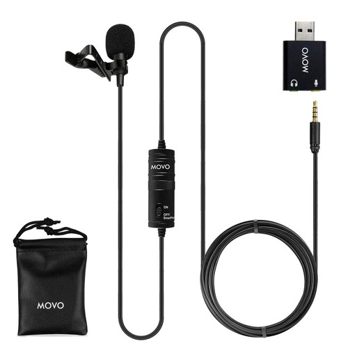 Movo lv1 usb - movo, lv1-usb