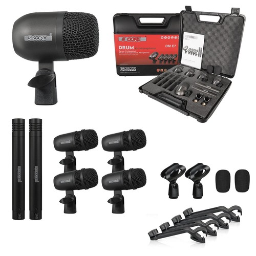 Core drum microphone kit - drum,